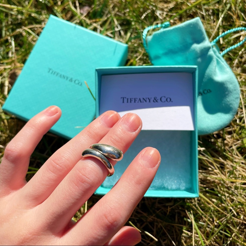 Elsa Peretti Teardrop Ring